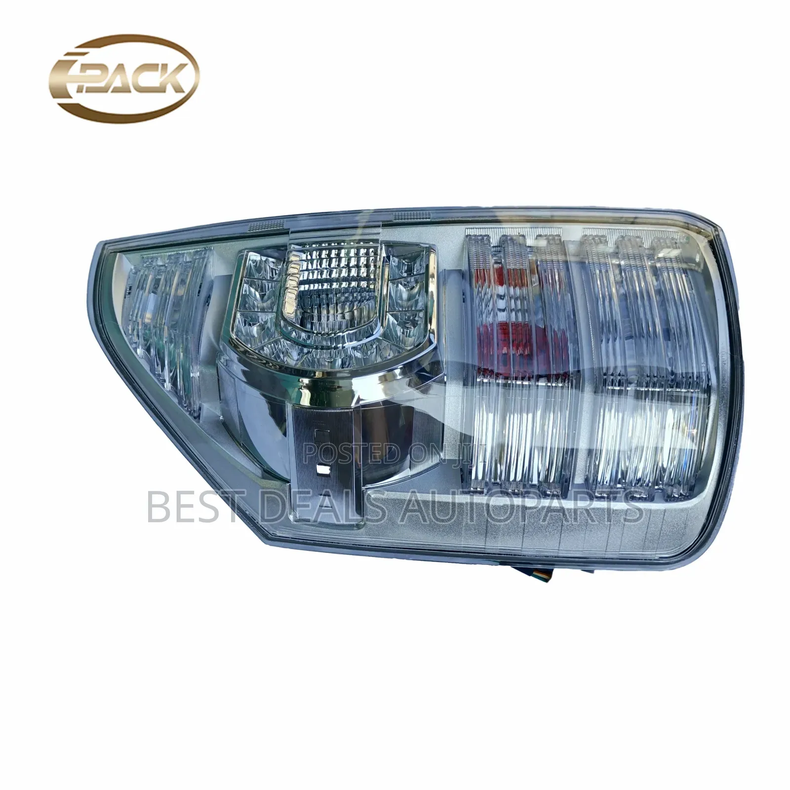Toyota Voxy 2008,2009,2010,2011,2012,2013 Taillight