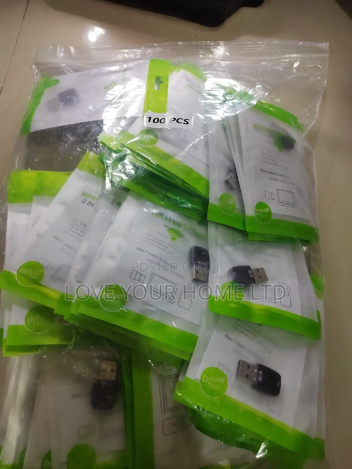 Wifi 6 + Bluetooth 5.4 USB Adapter