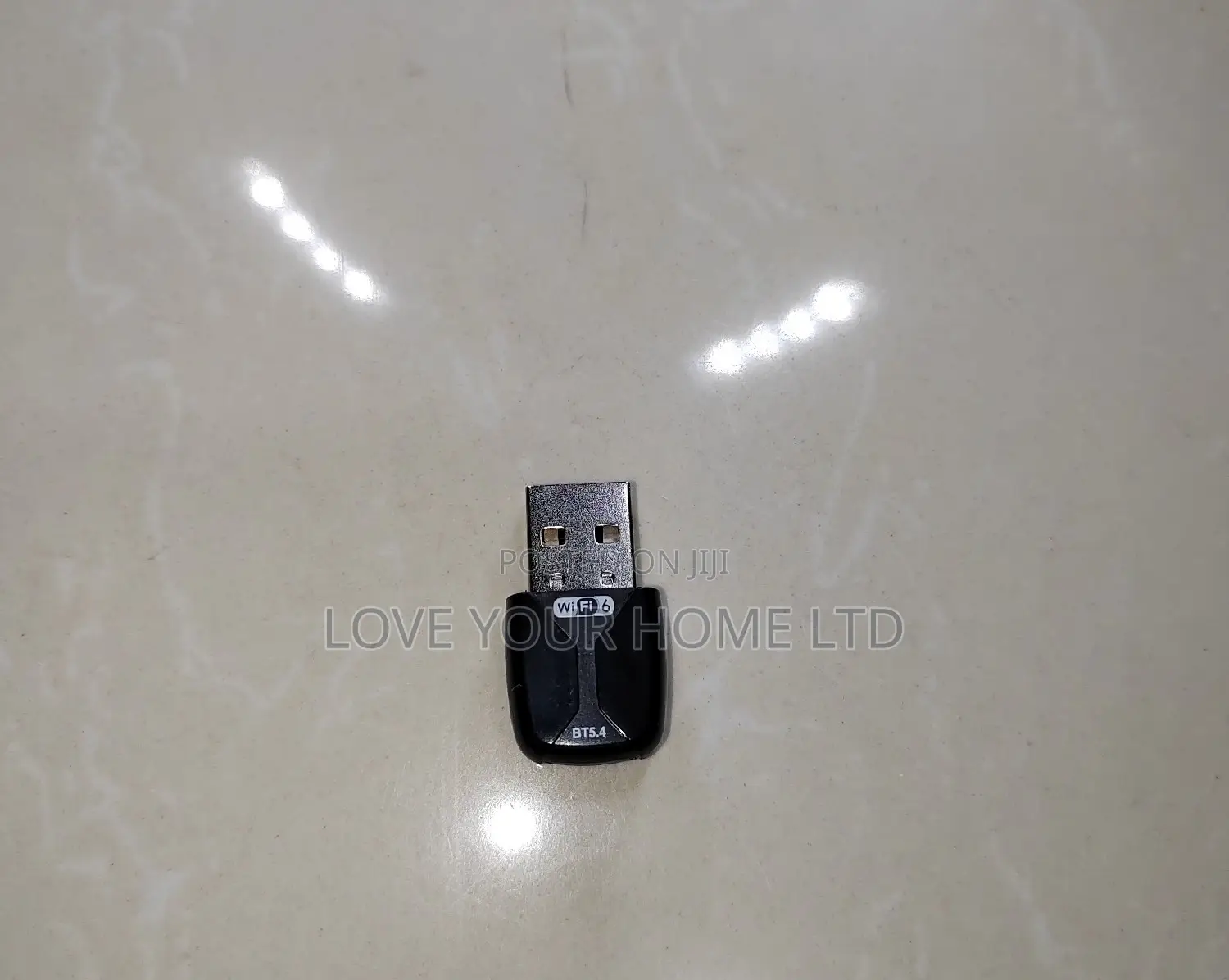 Wifi 6 + Bluetooth 5.4 USB Adapter