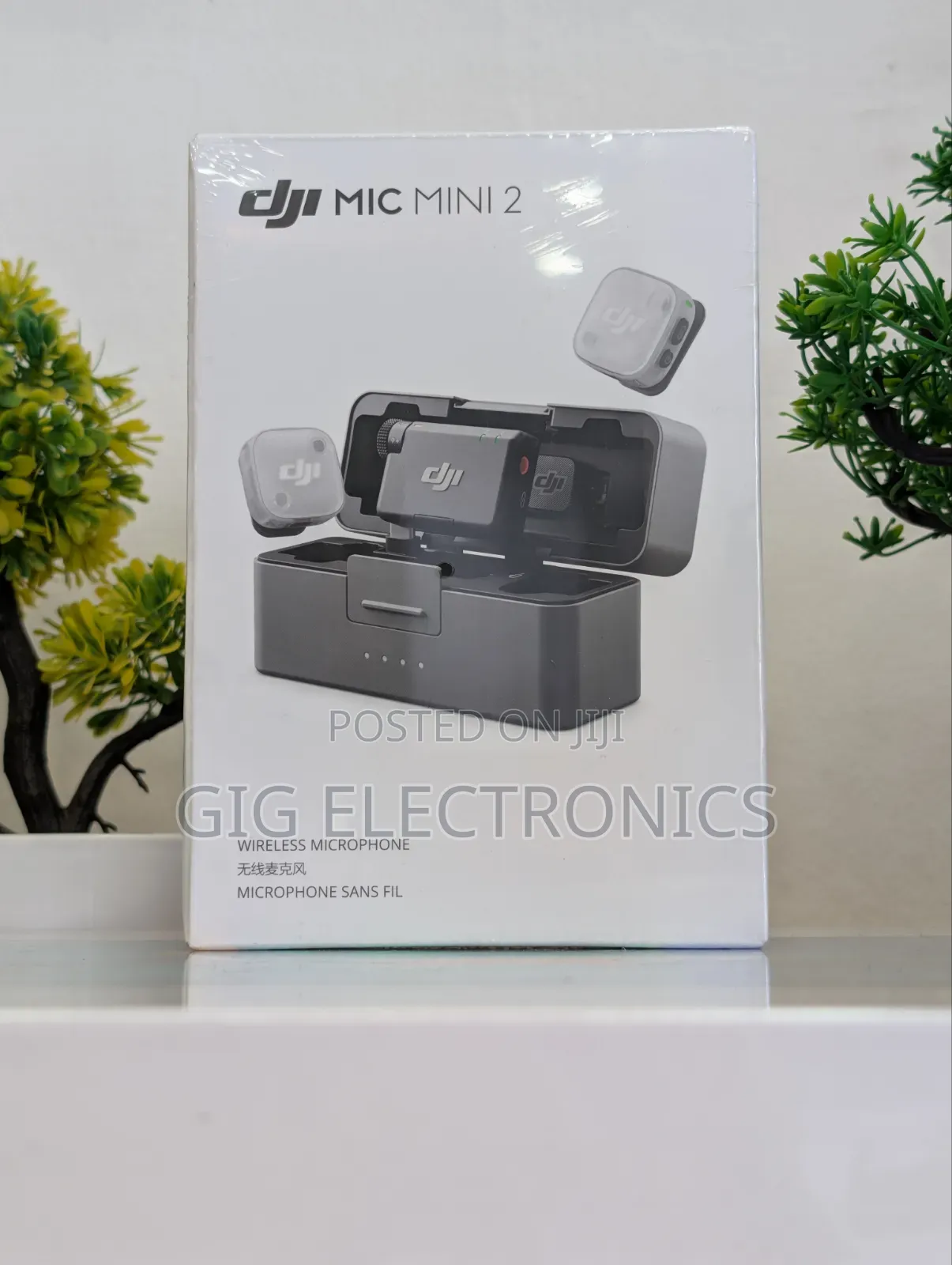 Dji Mic Mini 2