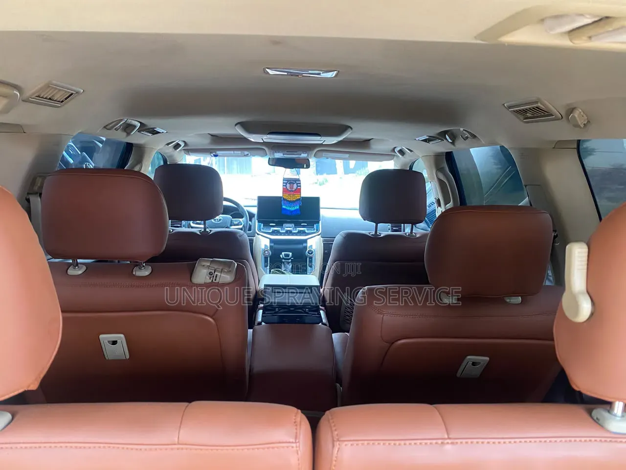 Toyota Land Cruiser 2010 Black