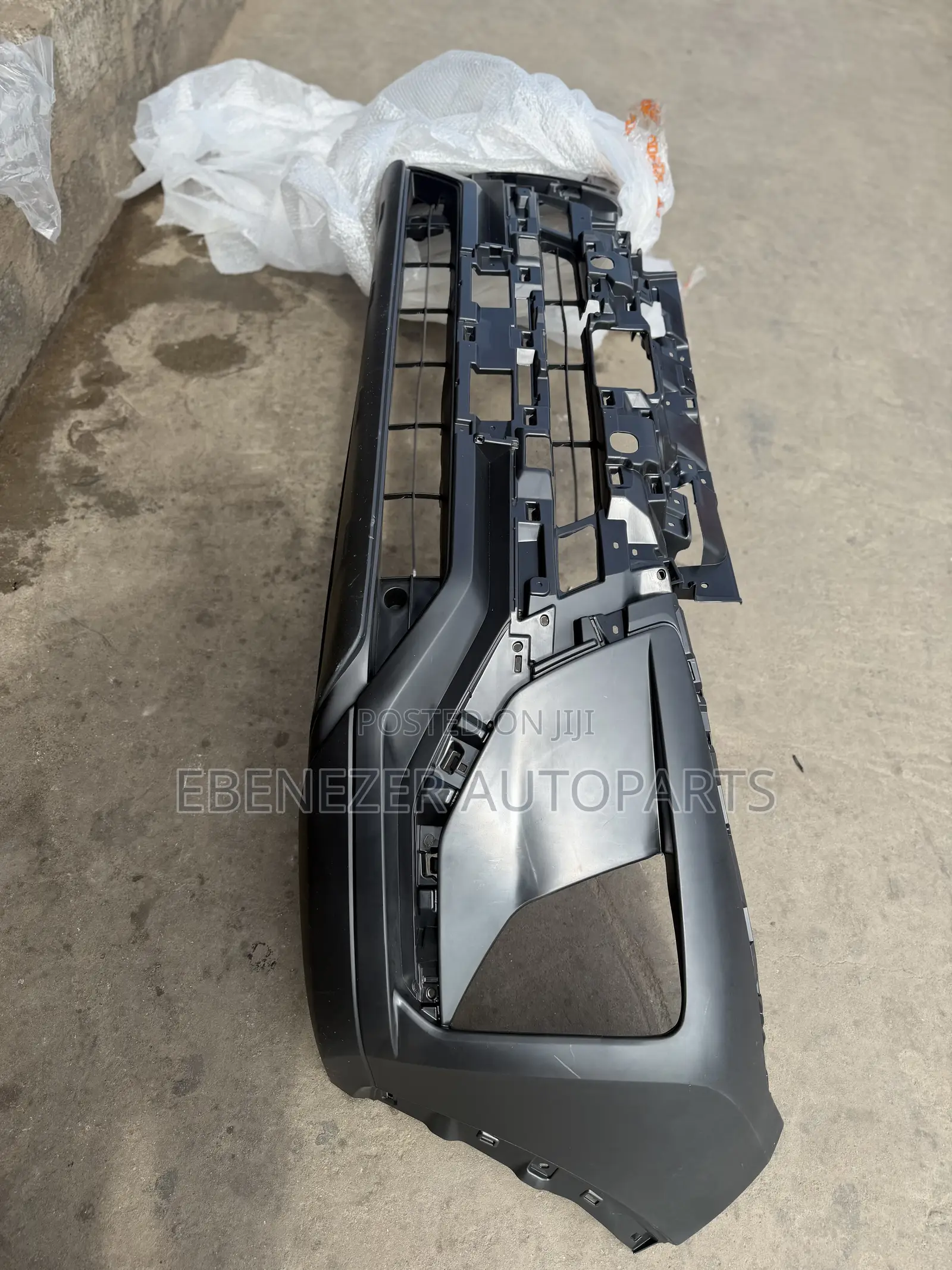 Mitsubishi Eclipse Cross Front Bumper 2018 2019 2020