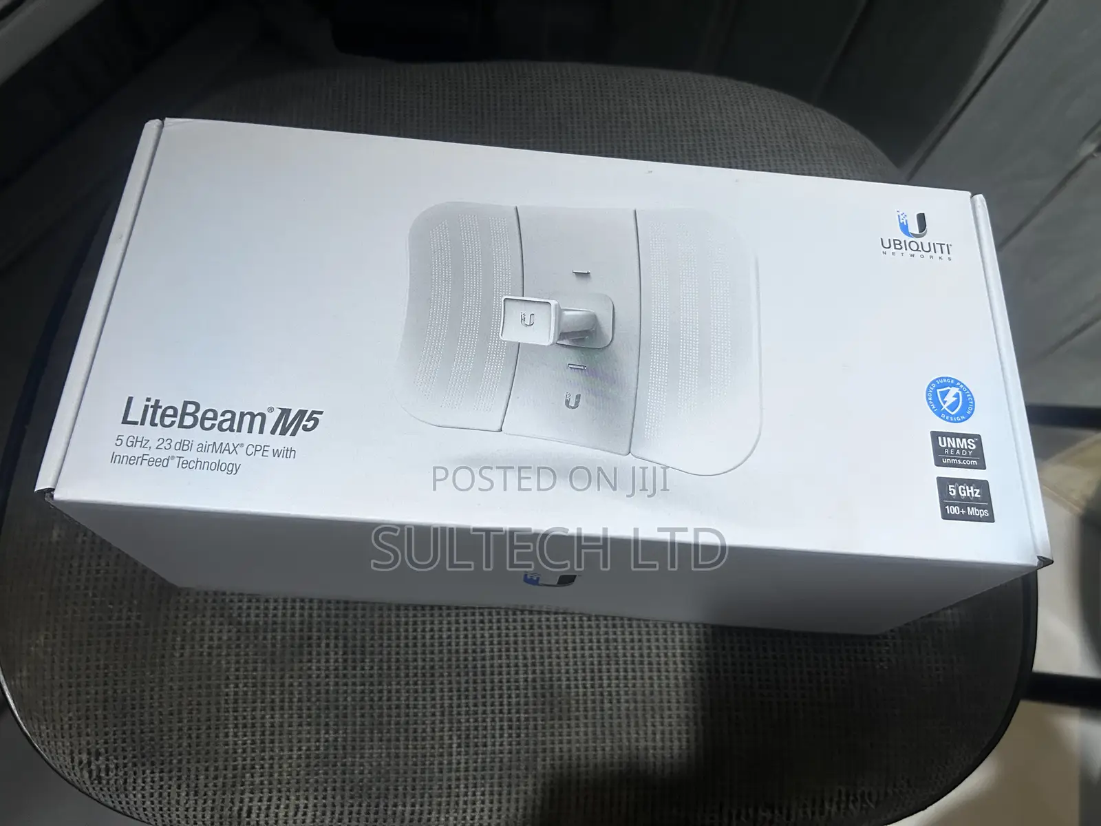 Ubiquiti LiteBeam M5 LBE-M5-23