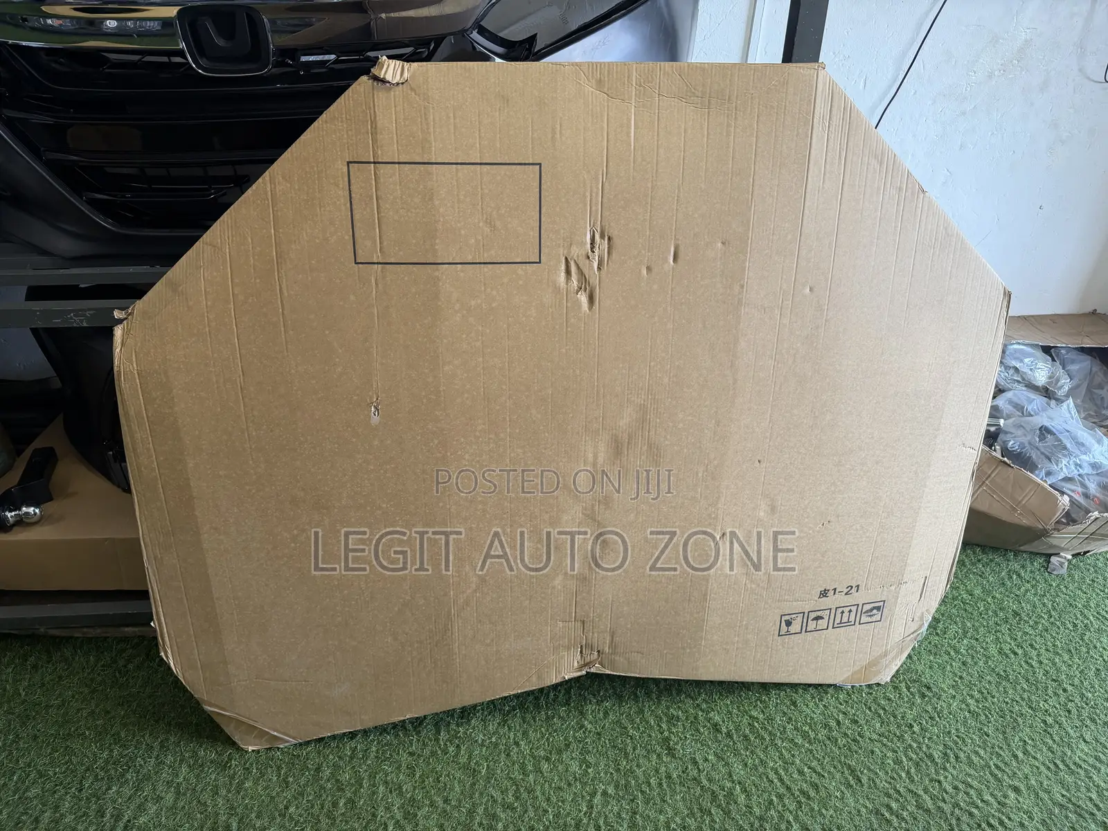 Toyota Hulix 2020,2021,2022,2023,2024, Bonnet Available