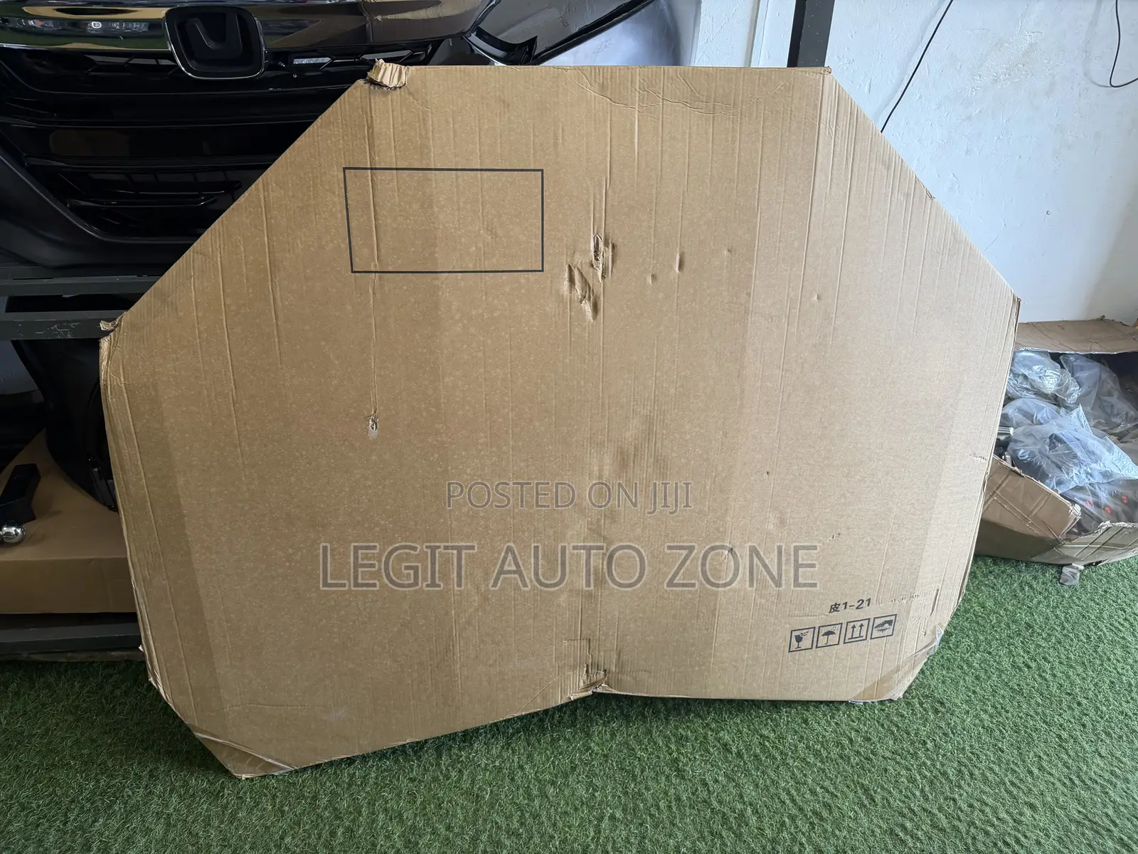 Toyota Hulix 2020,2021,2022,2023,2024, Bonnet Available