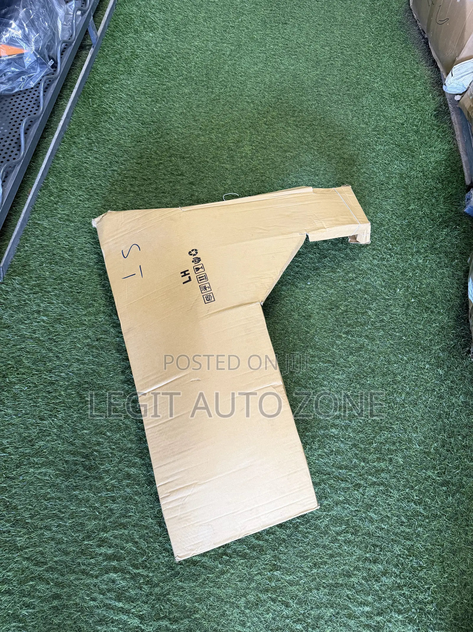 Toyota Hulix 2020,2021,2022,2023,2024, Fender Available