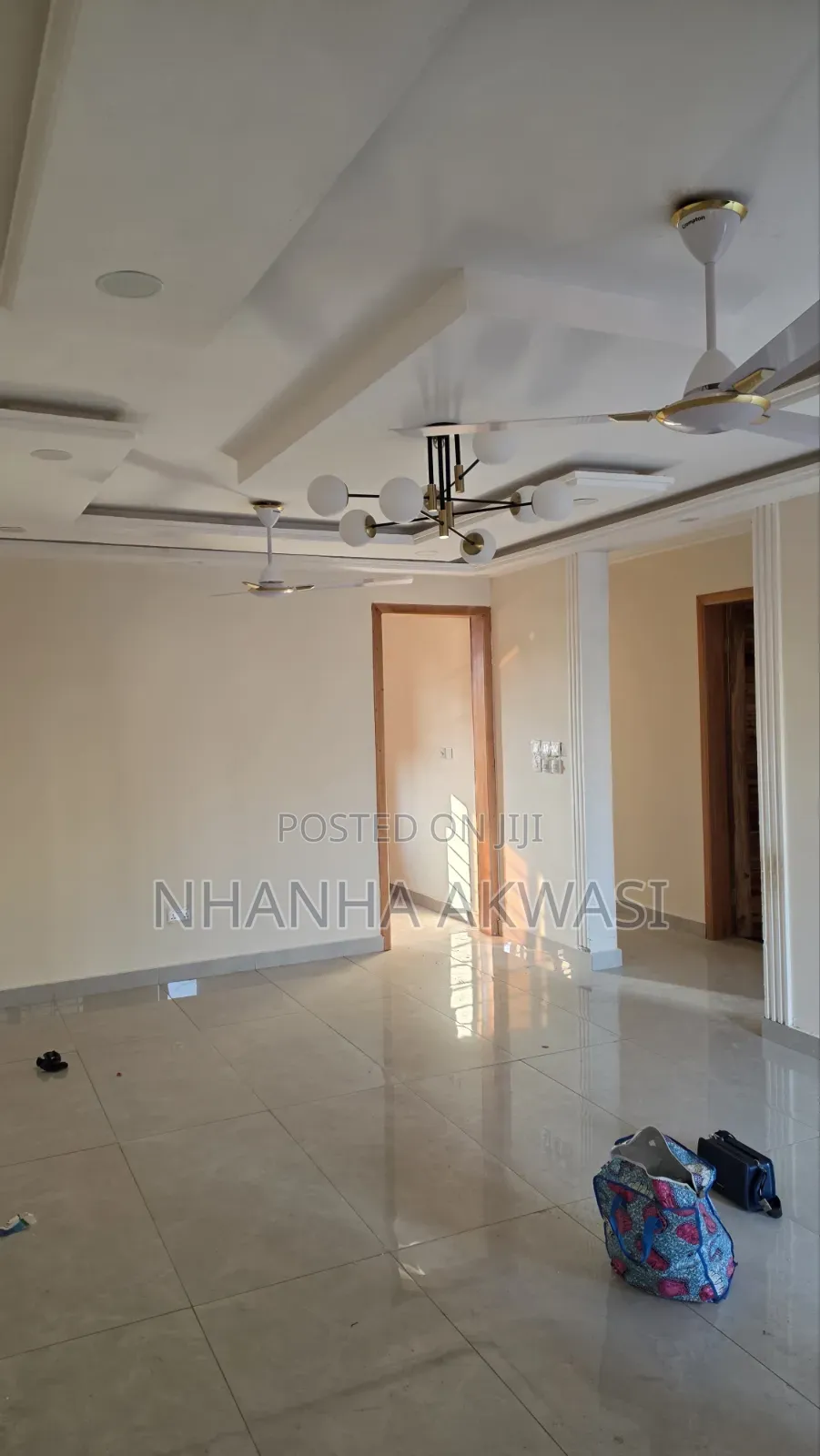 2bdrm Apartment in Lashibi Drc, Sakumono for rent