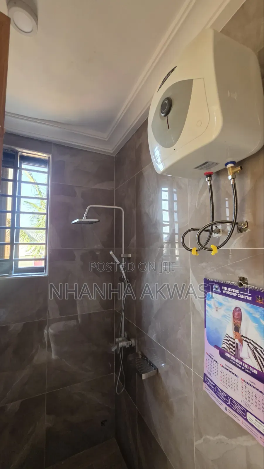 2bdrm Apartment in Lashibi Drc, Sakumono for rent
