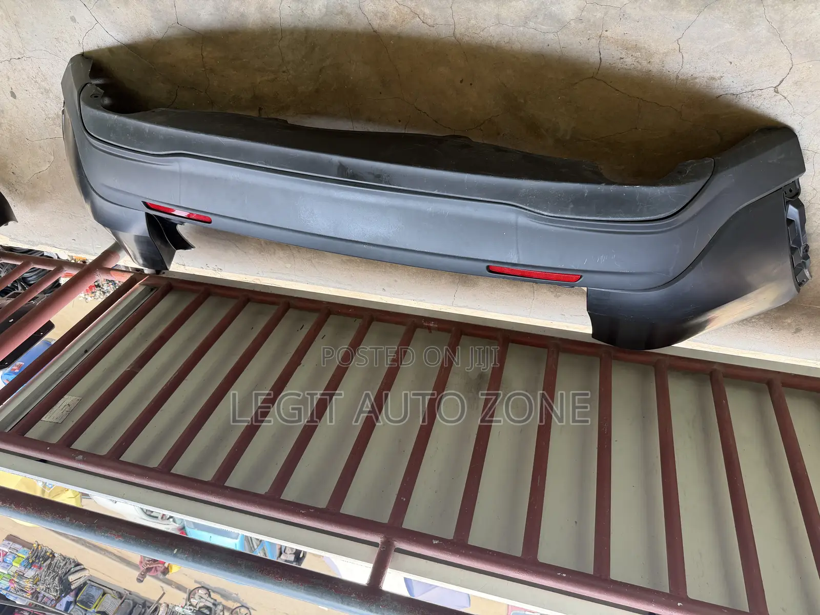 Honda HRV 2023,2024,2025, Back Bumper Complete Available