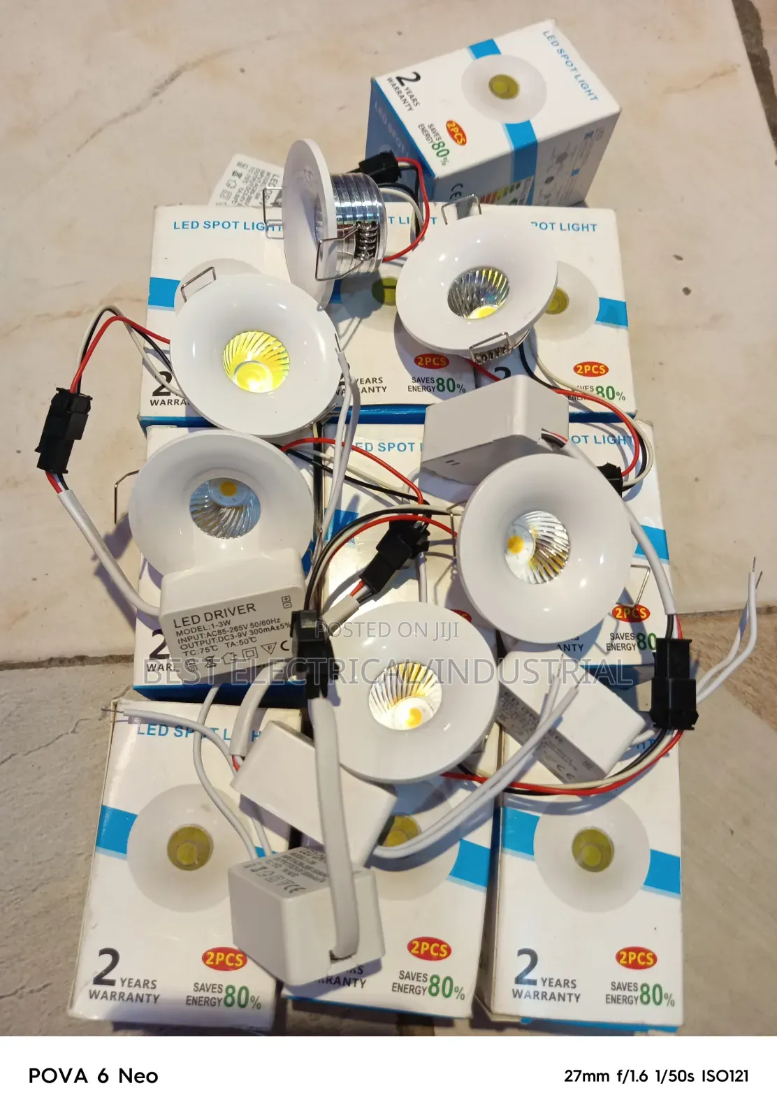 Spot Light 3watt