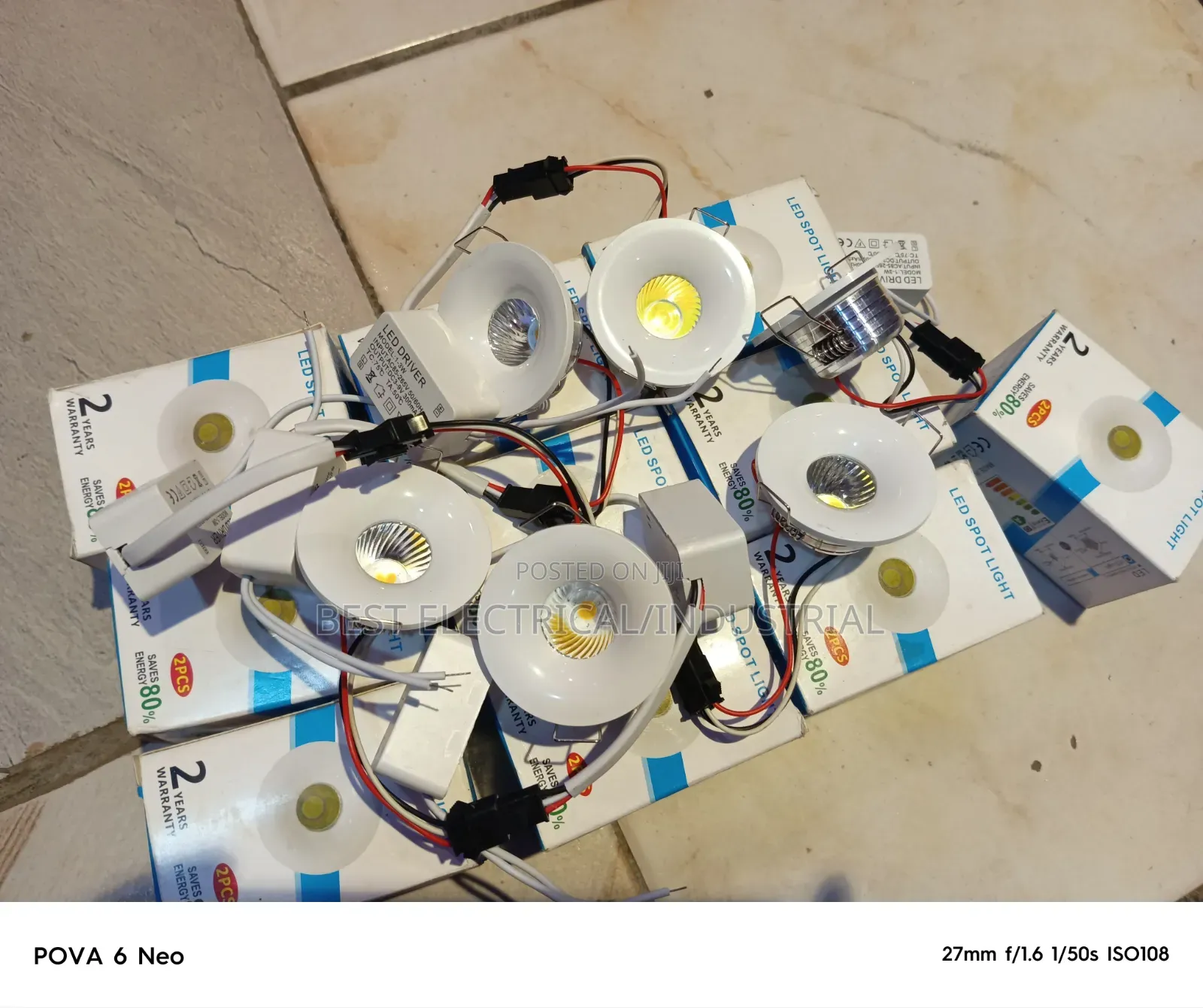 Spot Light 3watt