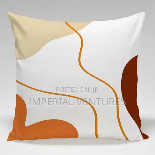4pcs Throw Pillow Covers Set