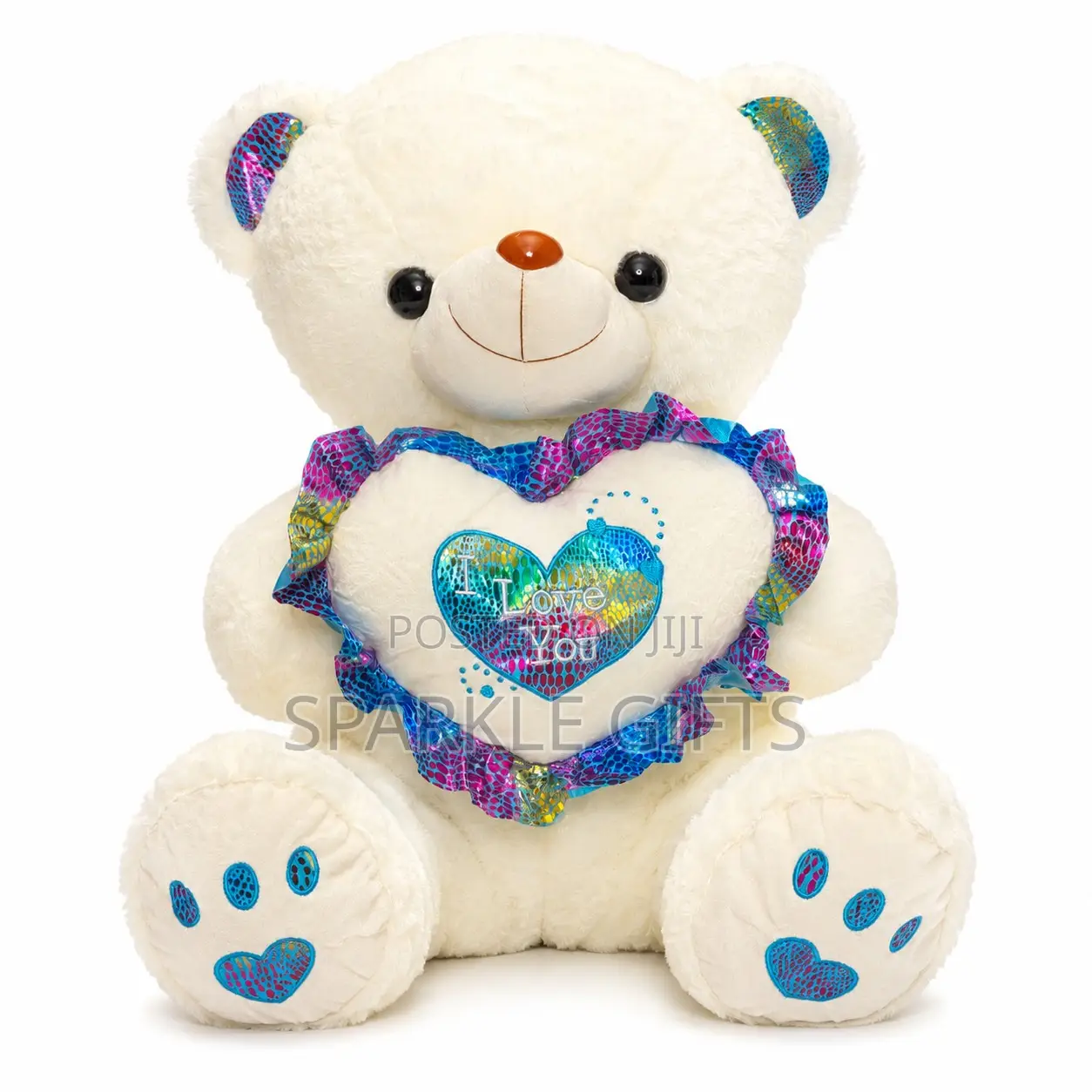 Plush Teddy Bear