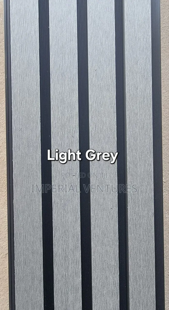 Outside Walls Panels for Harsh Weather Conditions