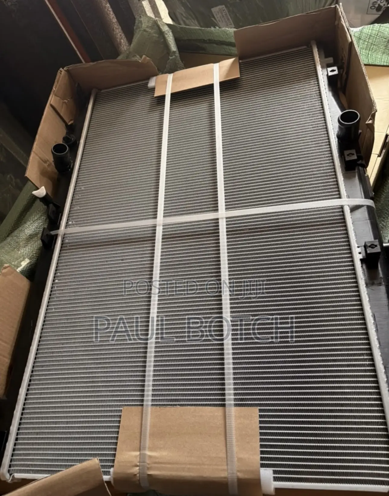 2019,2020,2021,2022,2023 Acura RDX Radiator Tank