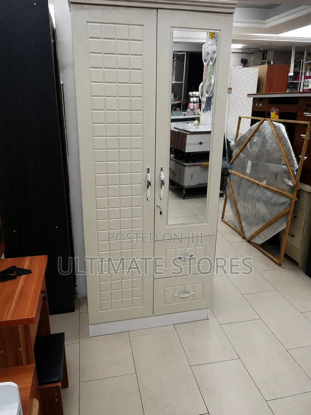 Two in One Foreign Wardrobe