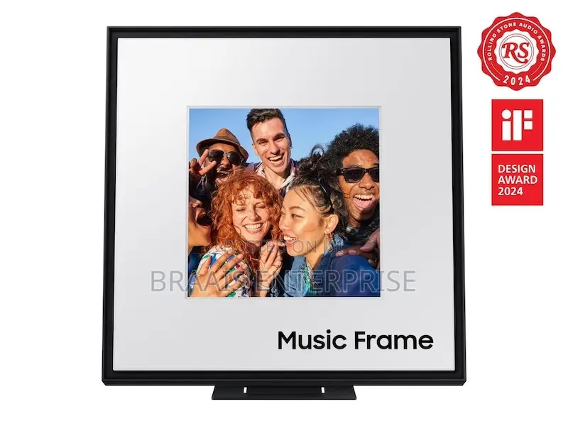 Samsung Wireless Music Frame