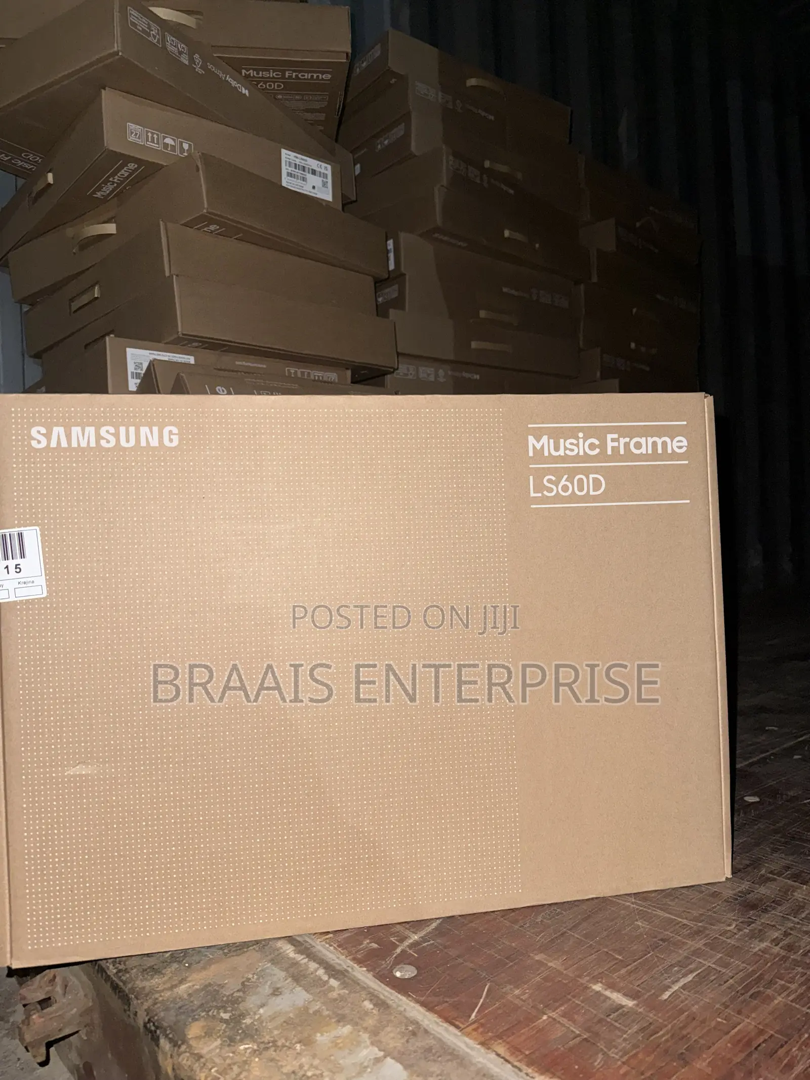 Samsung Wireless Music Frame