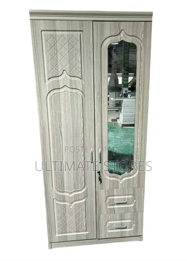 Two in One Foreign Wardrobe