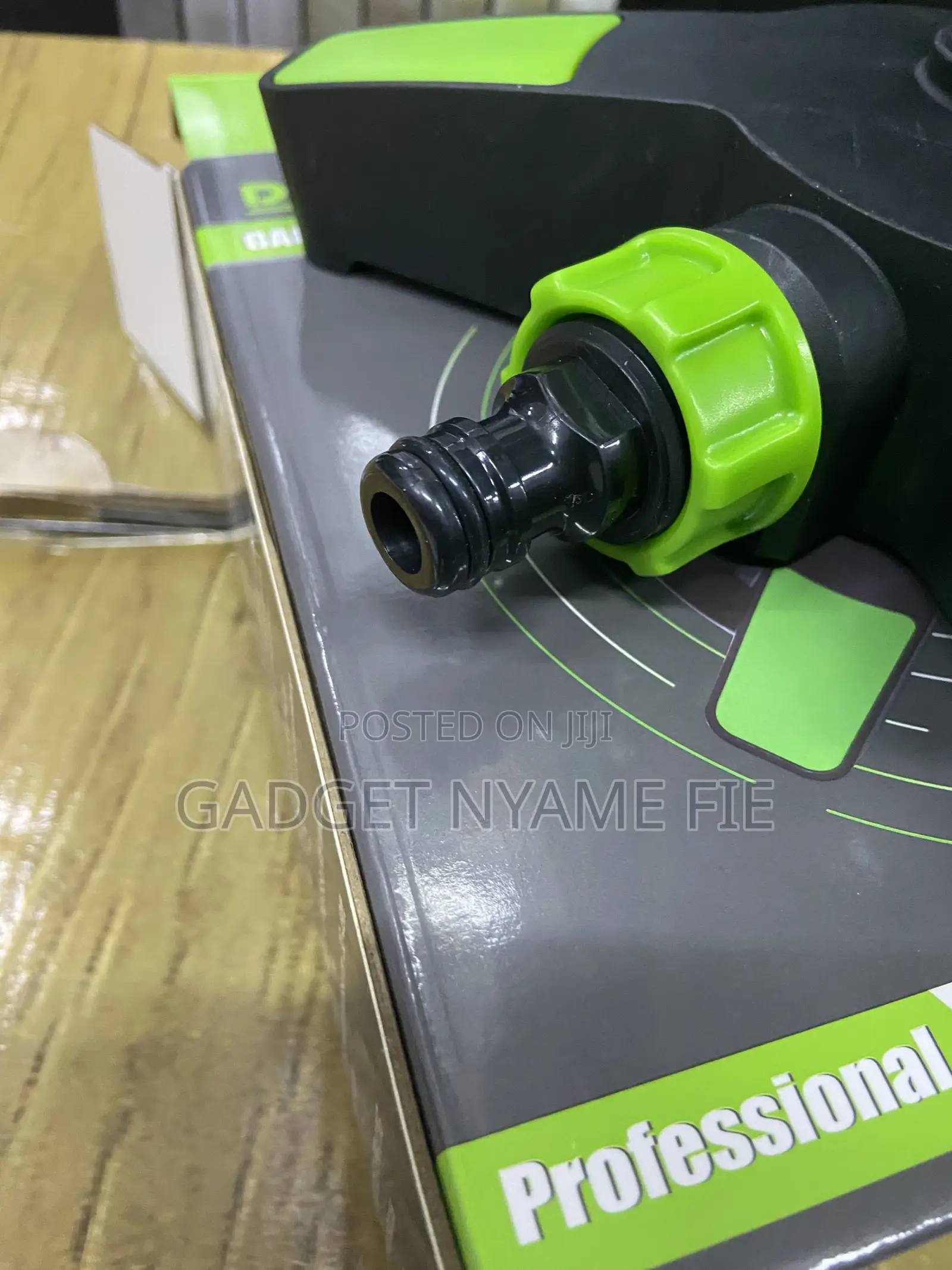 3 Arm Rotating Sprinkler