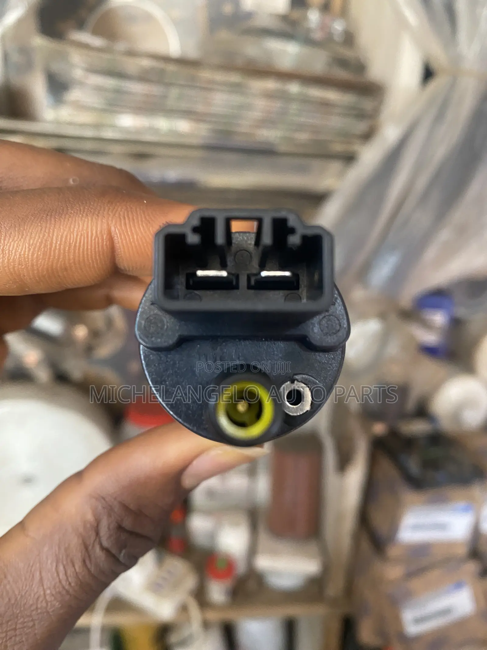 Fuel Pump Inside Tank