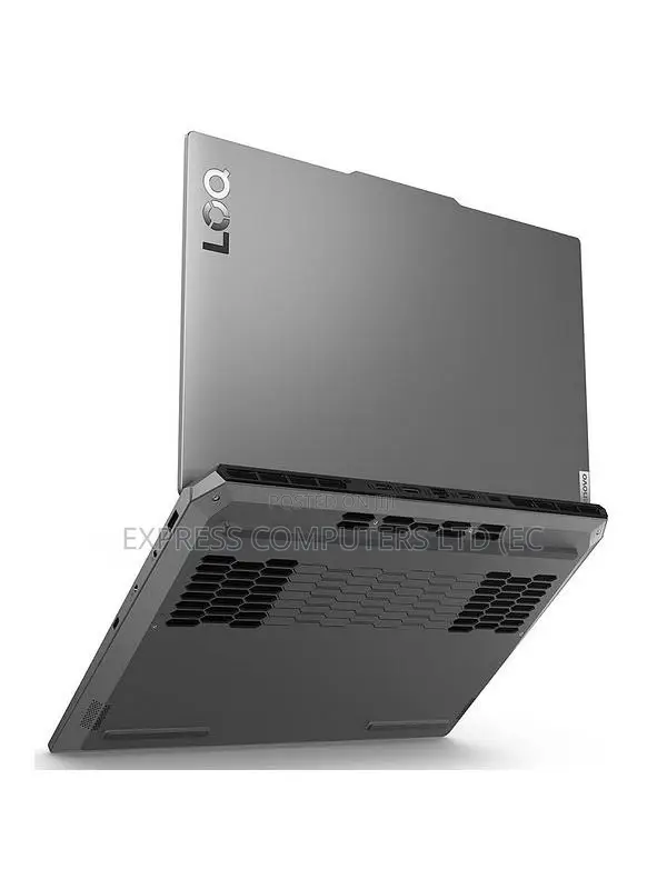 New Laptop Lenovo LOQ 15ARP9 16GB AMD Ryzen 5 SSD 512GB