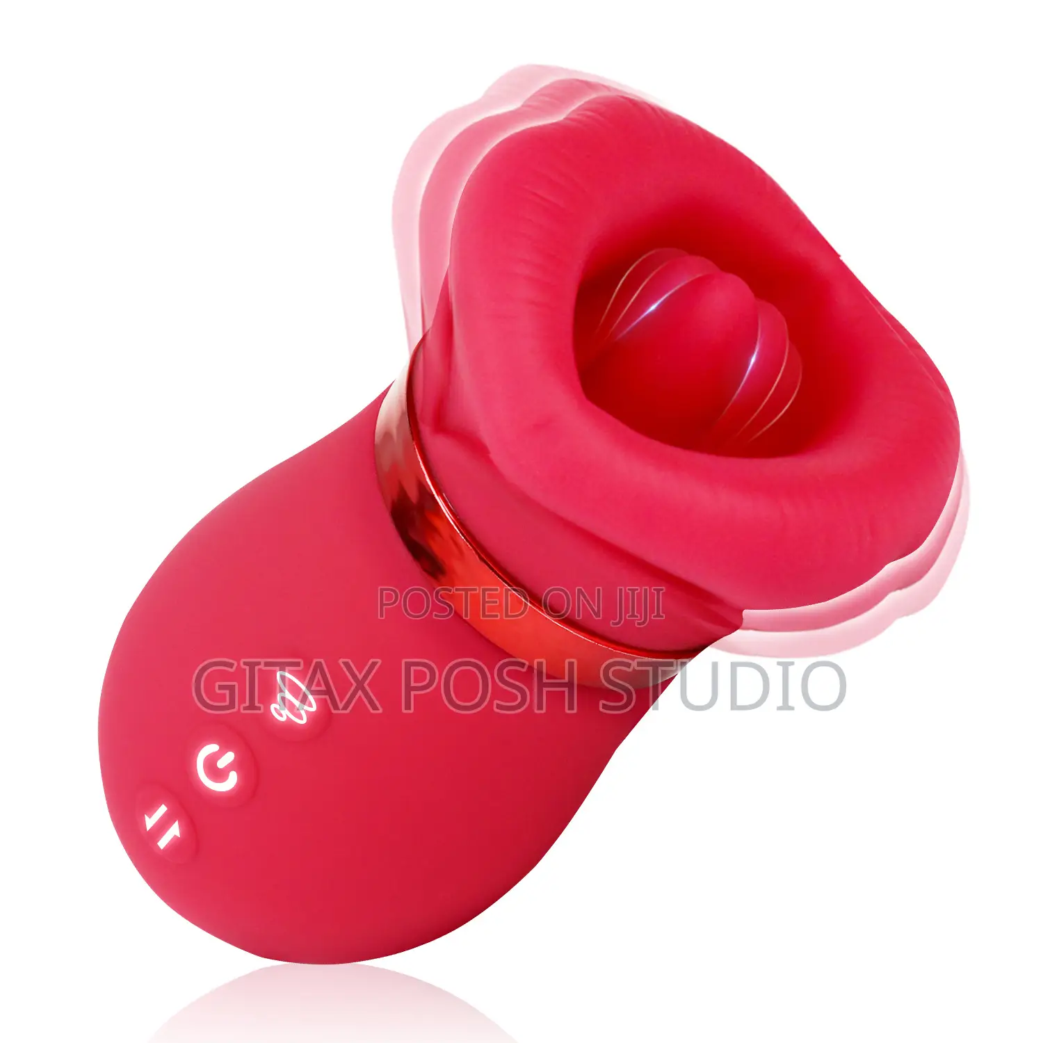 Sucking Vibrator