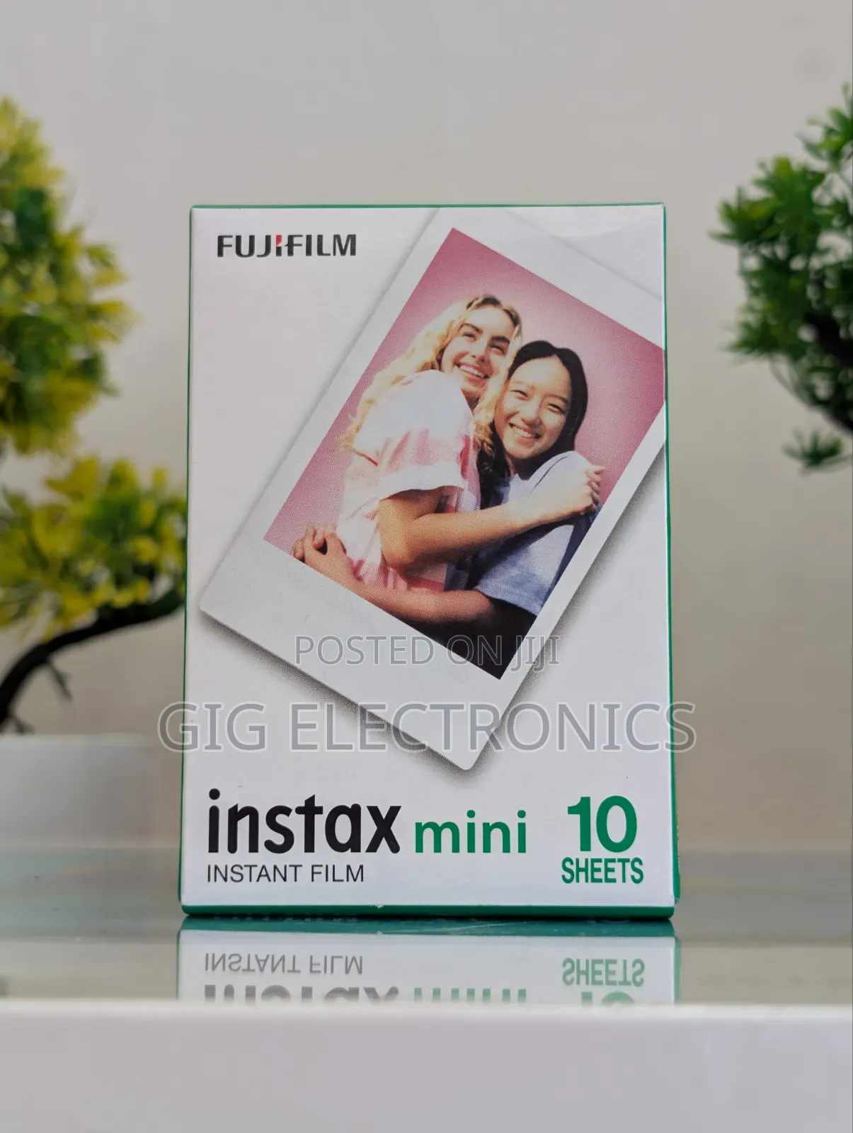 FUJIFILM Instax Mini Instant Film (10 Sheet)