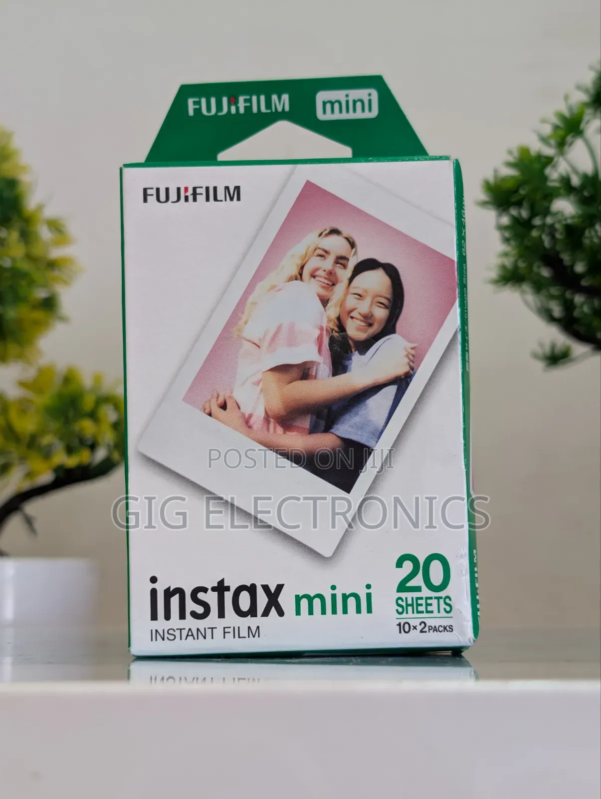 Instax Mini Film 20 Sheet