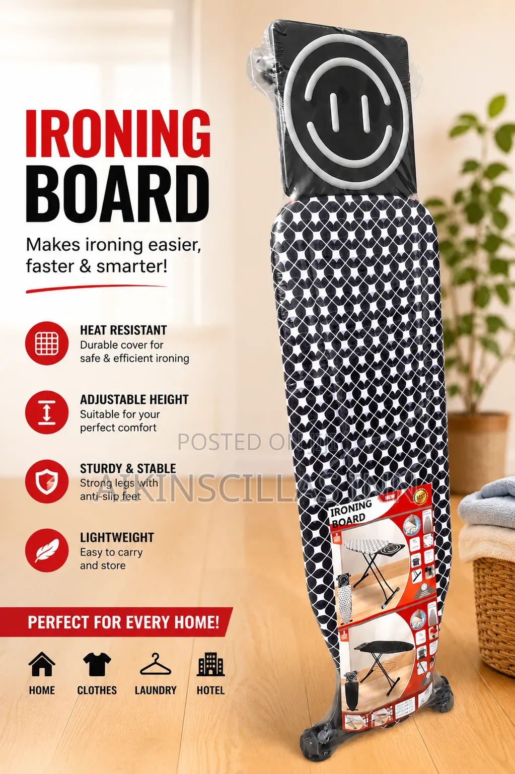 Ironing Board