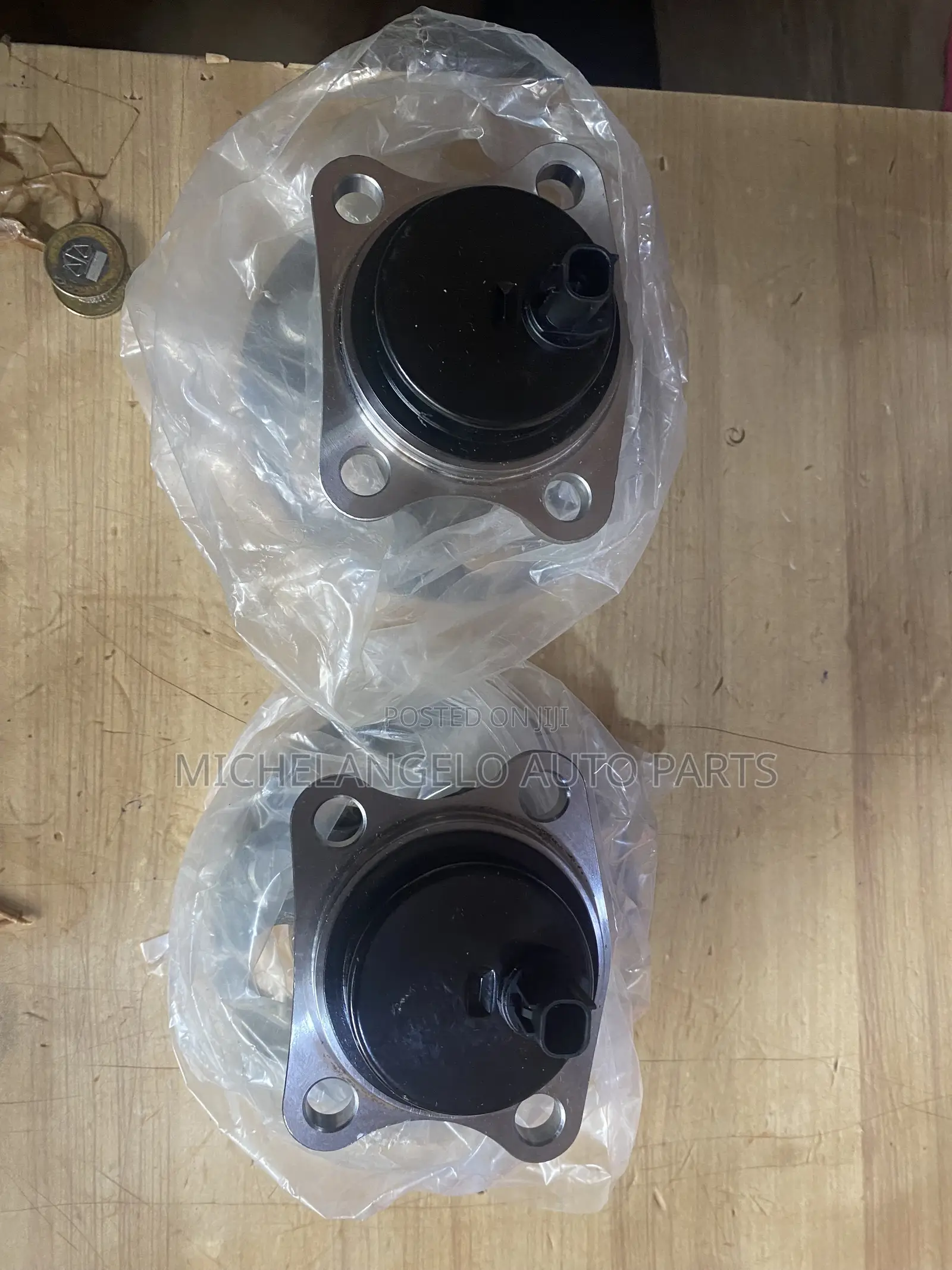 Back Hub Bearing Toyota Vitz / Yaris 2007 - 2016