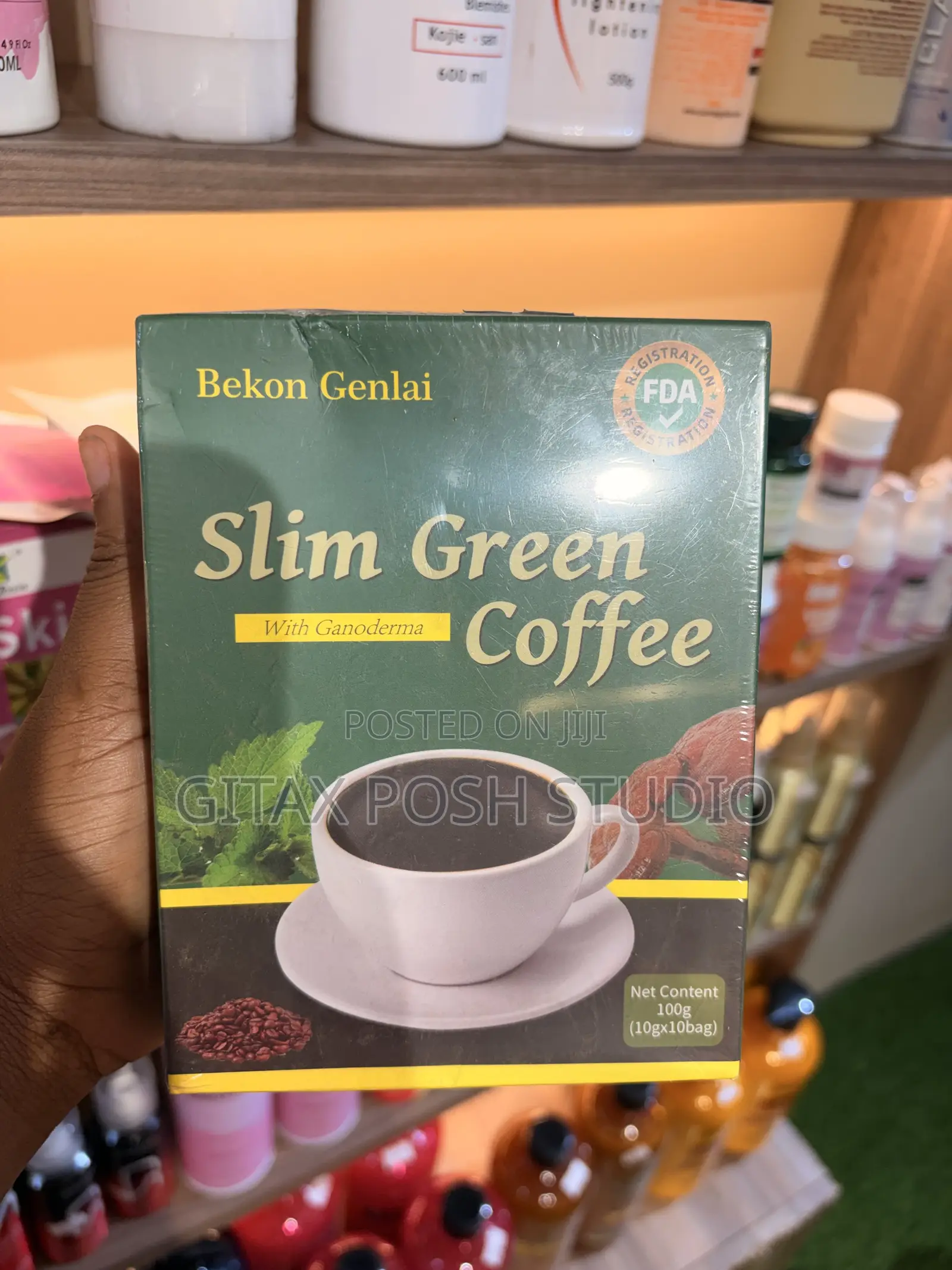 Slimming Tea