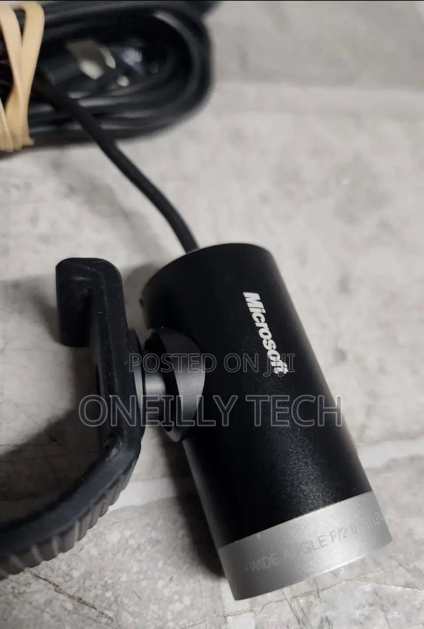 Microsoft HD Camera