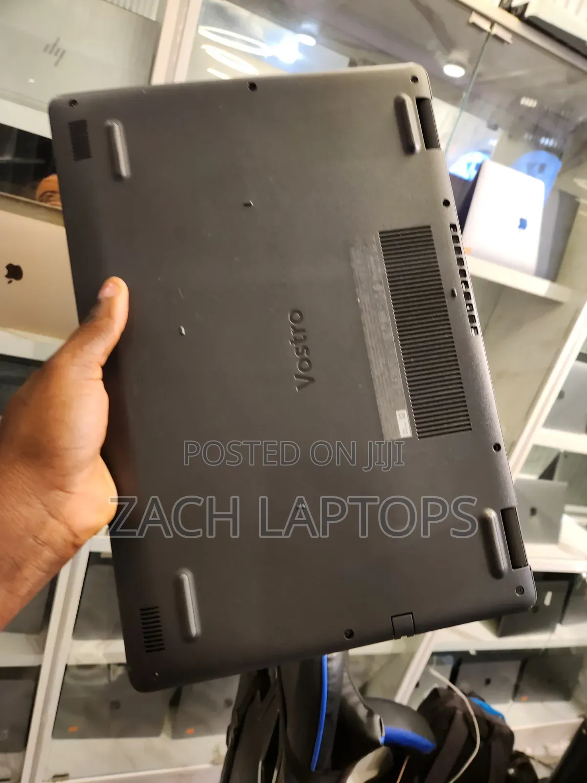 Laptop Dell 8GB Intel Core i3 SSD 128GB