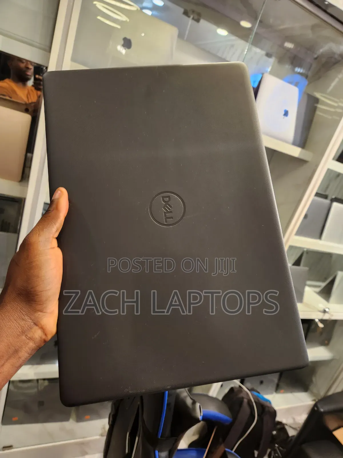Laptop Dell 8GB Intel Core i3 SSD 128GB