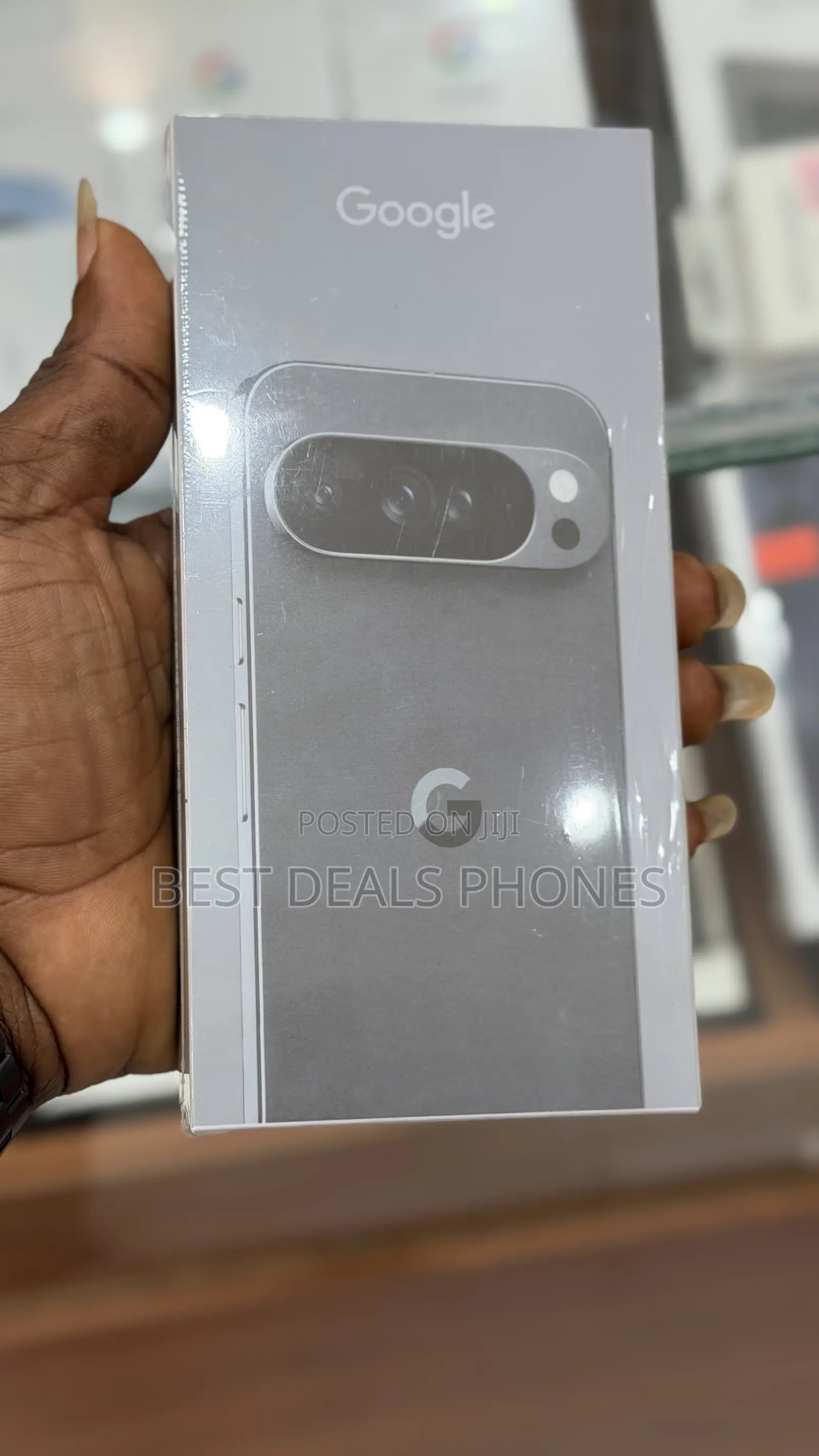 New Google Pixel 10 Pro XL 256 GB Gray