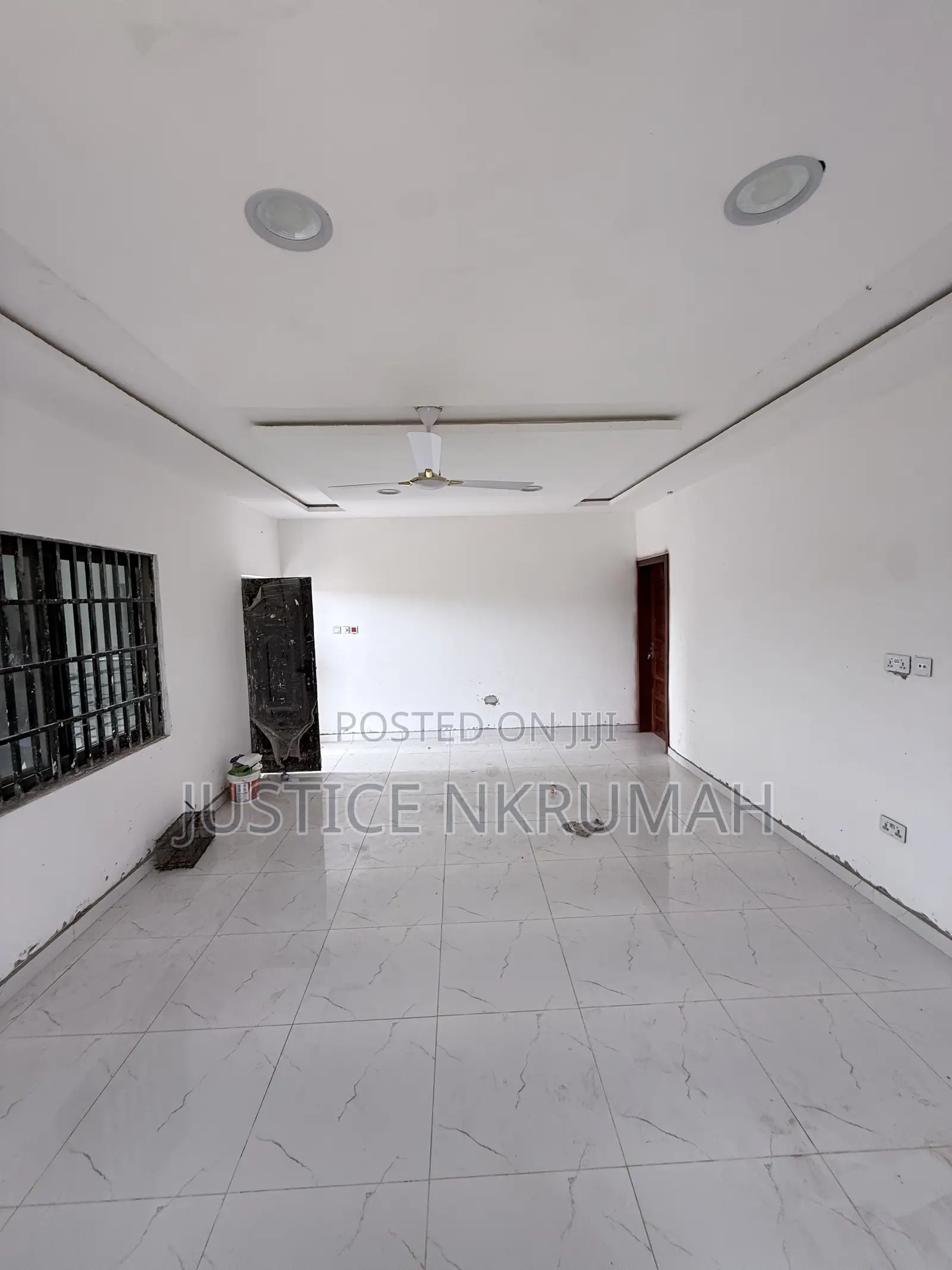 1bdrm Apartment in Mr. Justice Estate, Old Barrier for rent