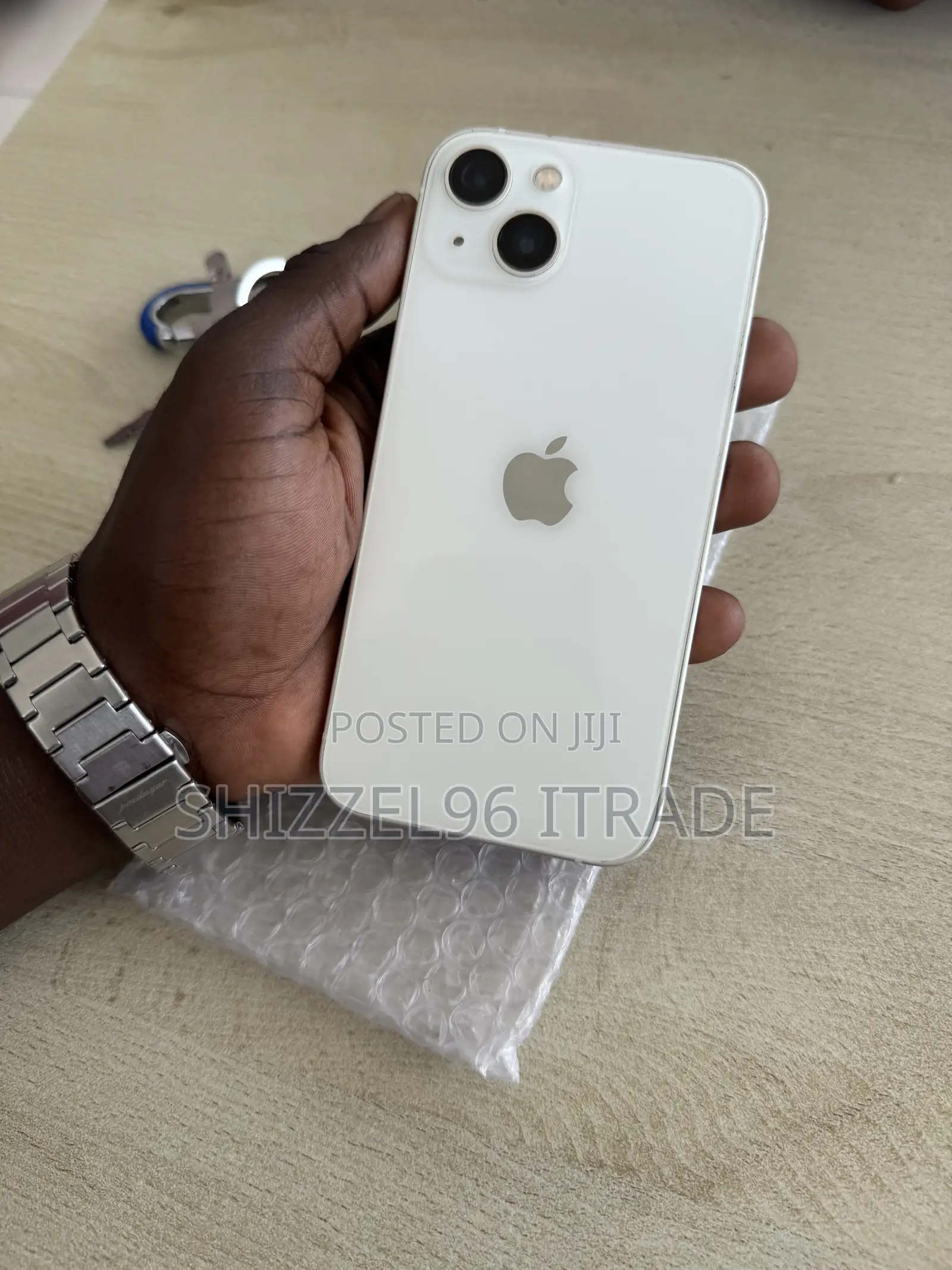 Apple iPhone 13 128 GB White
