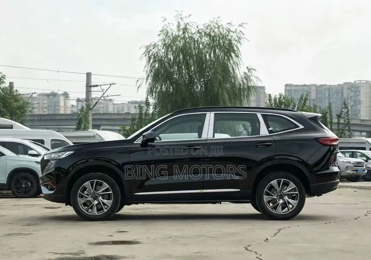 Haval H6 2024 Black