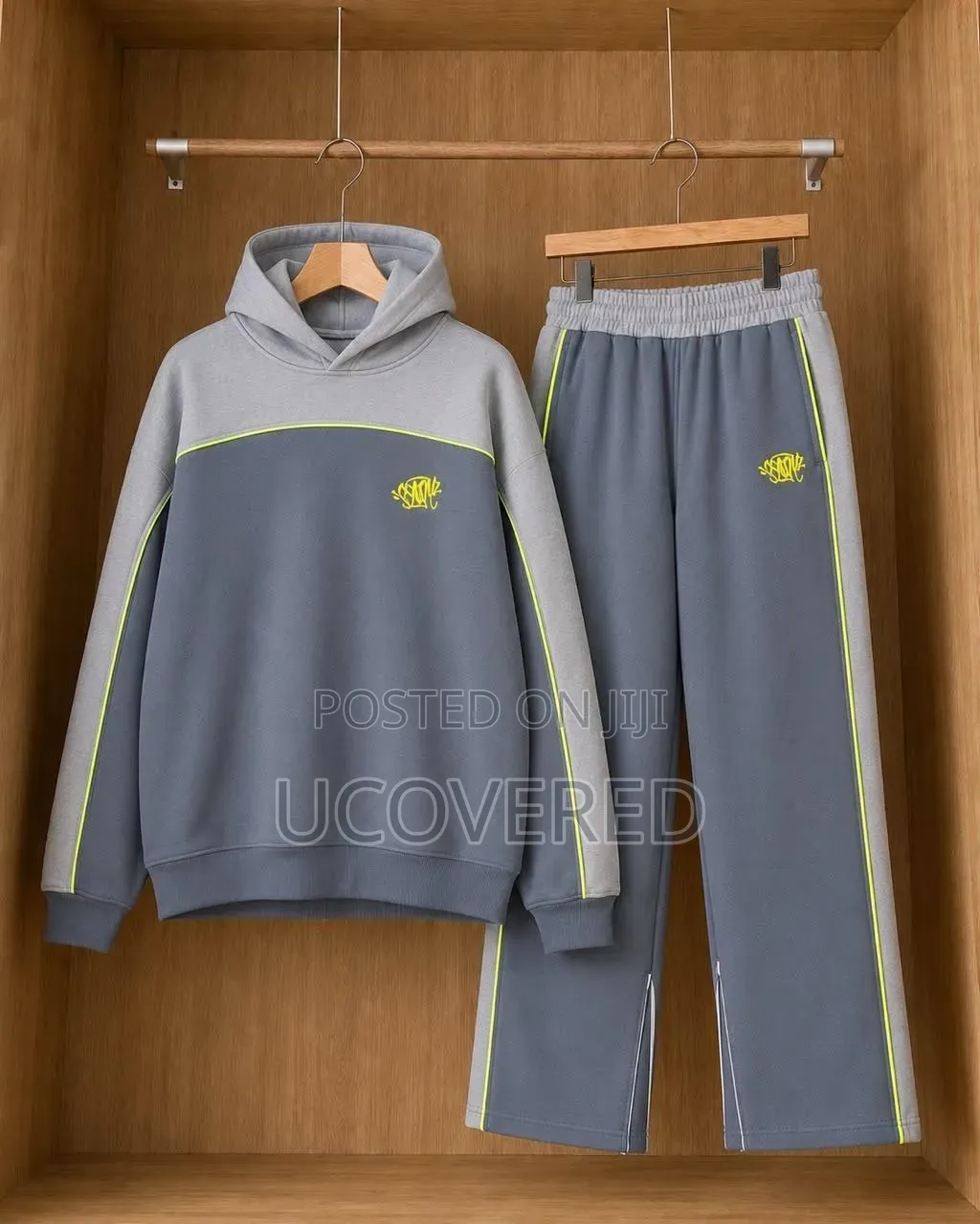 Syna World Two Piece Tracksuit