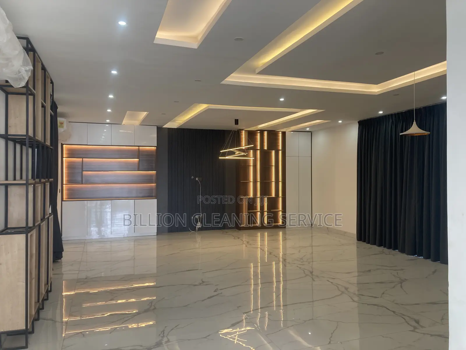 Sparkling Home and Office Cleaning