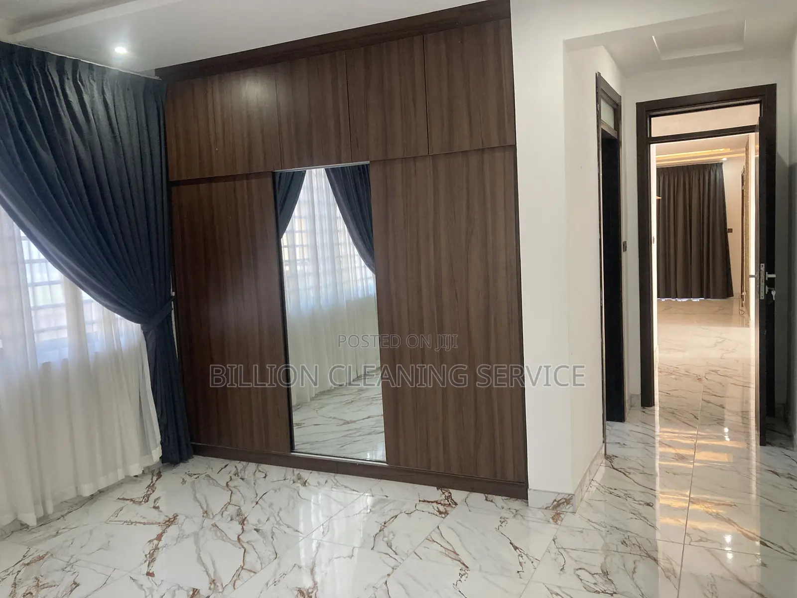 Sparkling Home and Office Cleaning