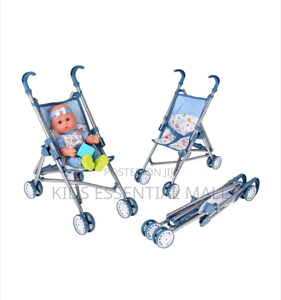 Deluxe Interactive Play Set for Kids
