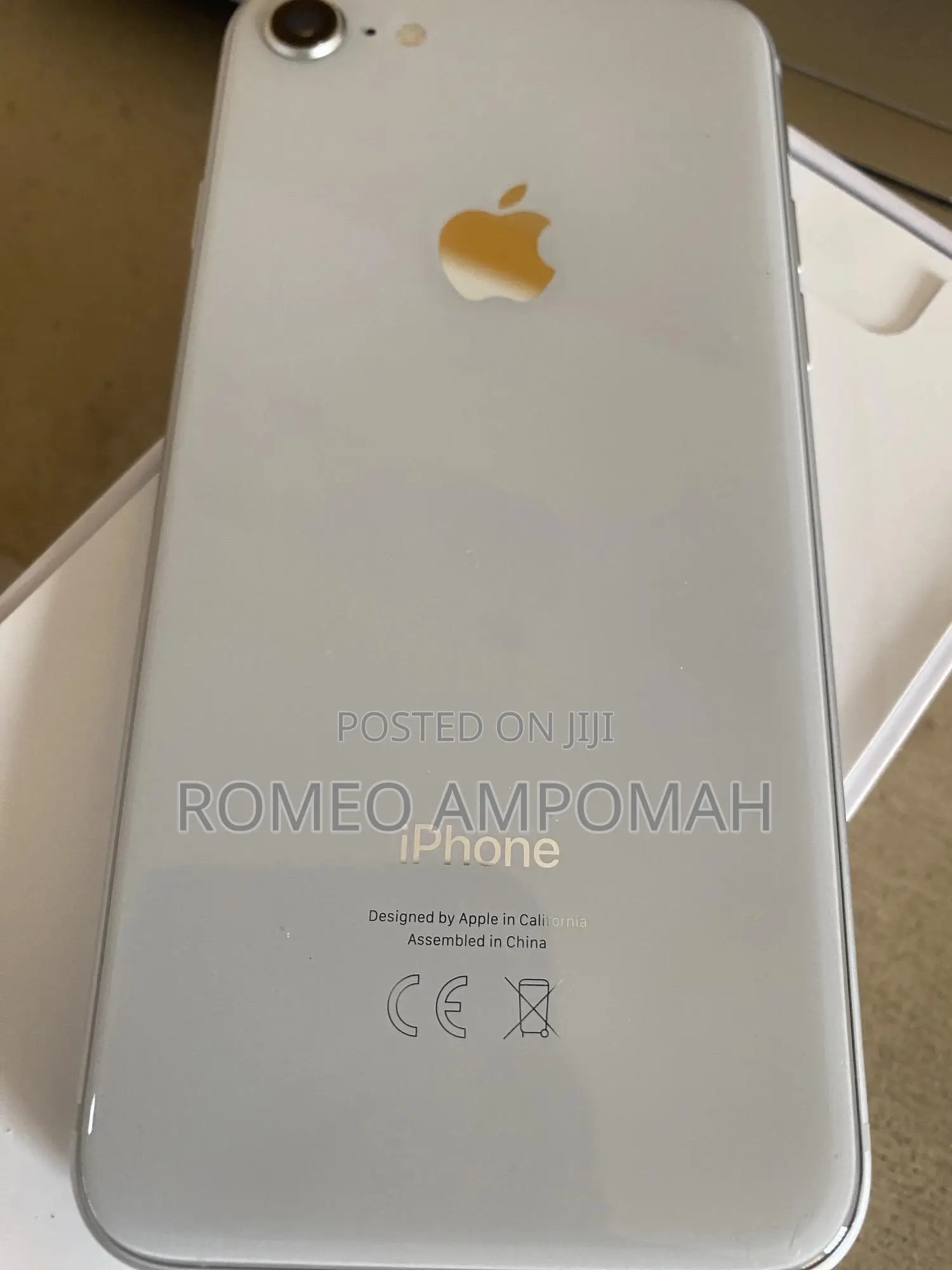 Apple iPhone 8 64 GB Black