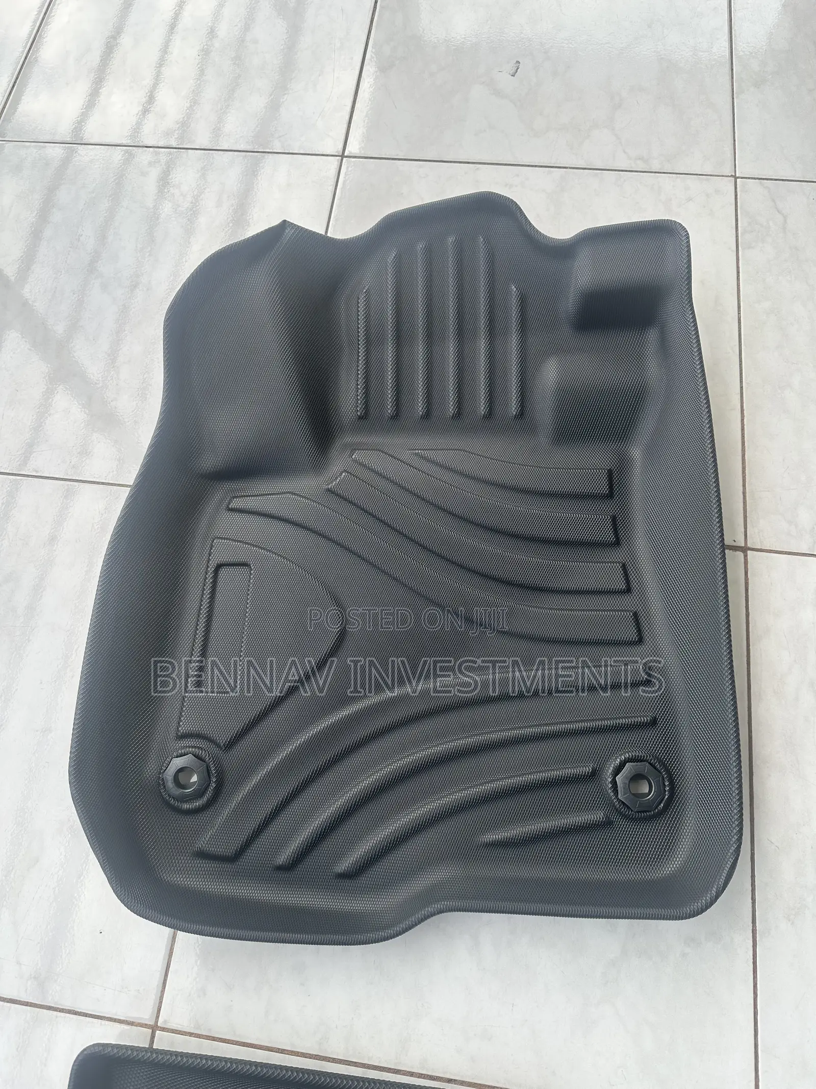 5D High Quality Rubber Floor Mat for Honda CR-V 2017 to 2022