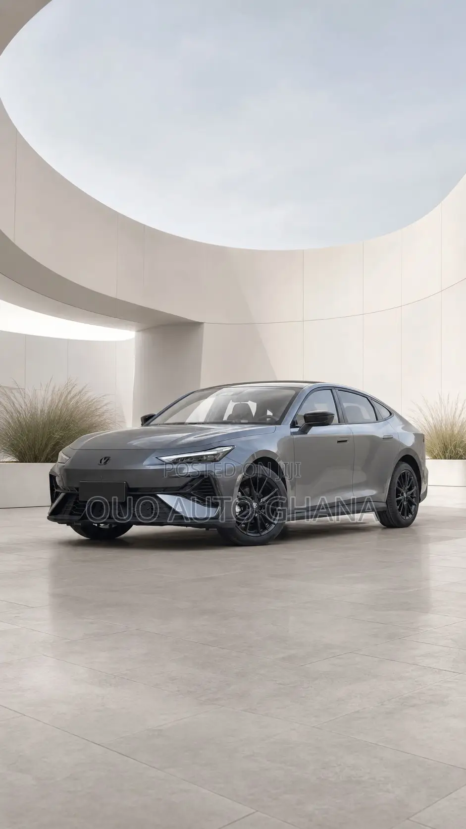 Changan UNI-V 2025 Gray