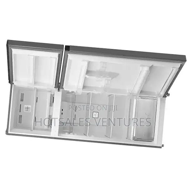 STRONG Midea 360 LTRS No Frost Top Mount FRIDGE - MDRT489MTN46