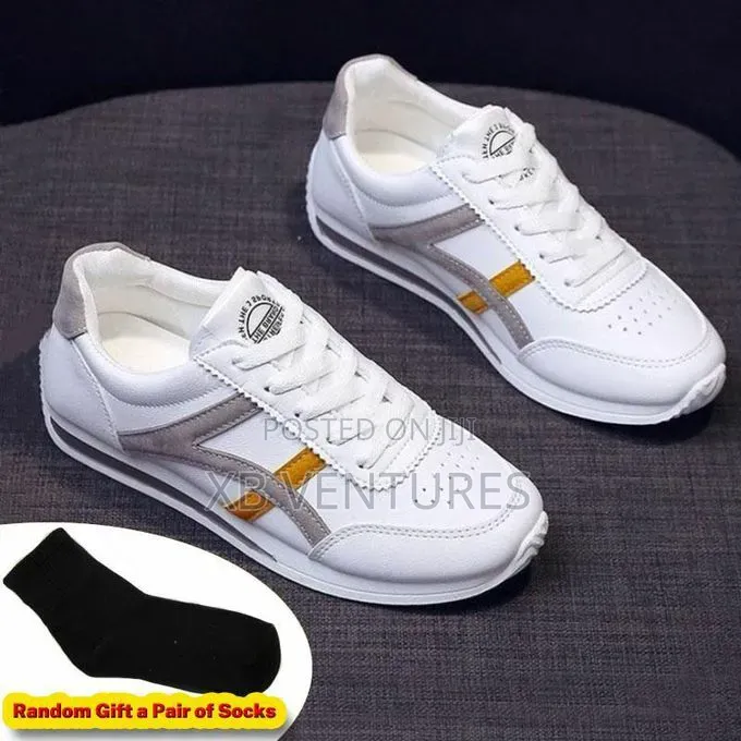 Street Style Women Casual Running Shoes
