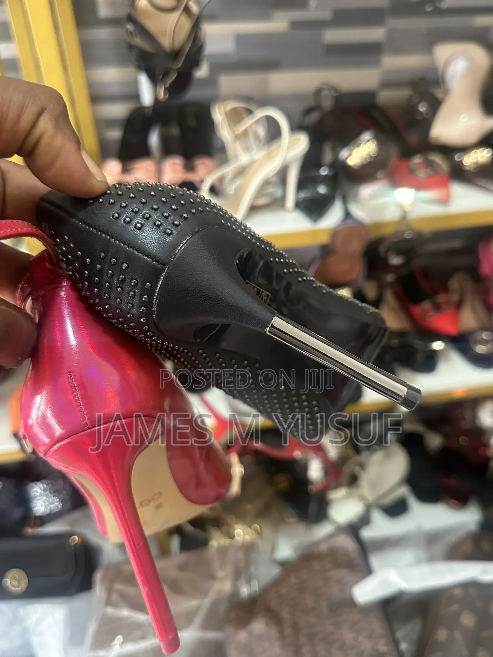 Original Dkny High Heel for Cool Price
