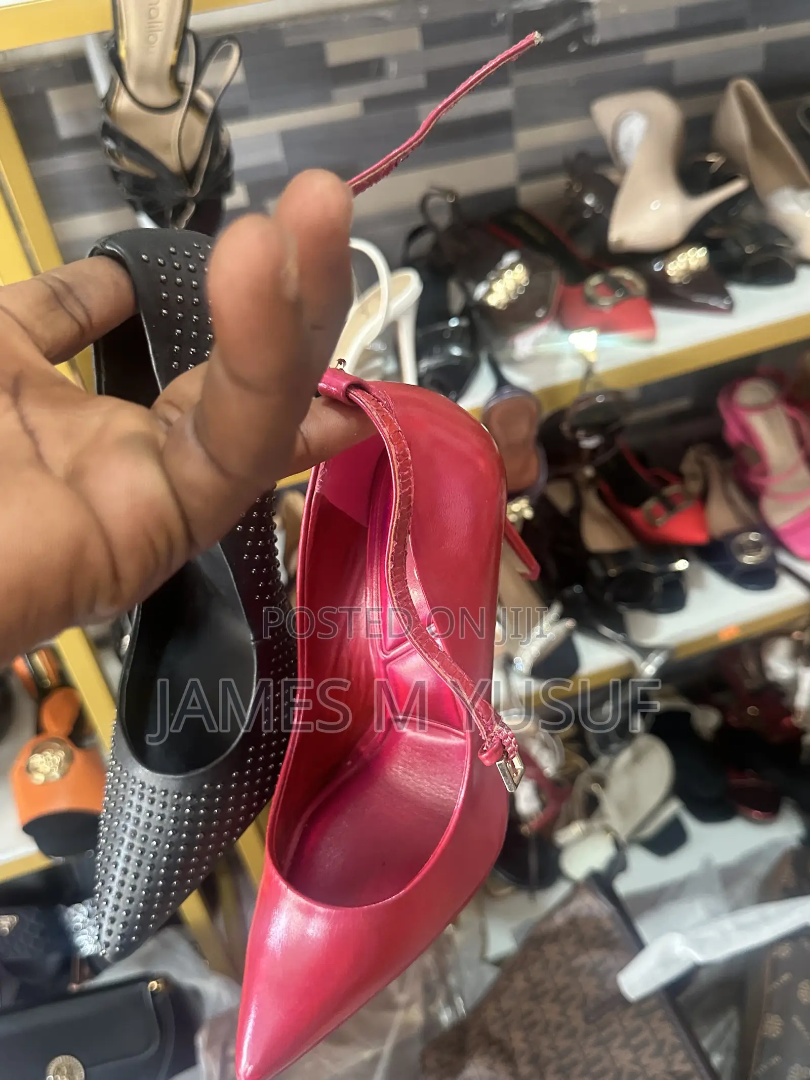 Original Dkny High Heel for Cool Price